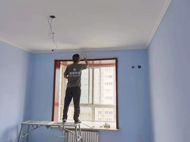 沈陽裝修市場，2022年粉刷墻面包工包料什么價格